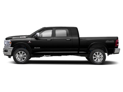 2019 RAM 2500 Big Horn 4x4 Mega Cab 6'4" Box