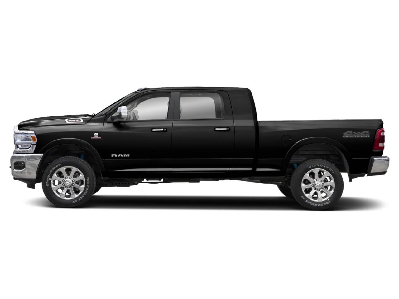 2019 RAM 2500 Big Horn 4x4 Mega Cab 6'4" Box