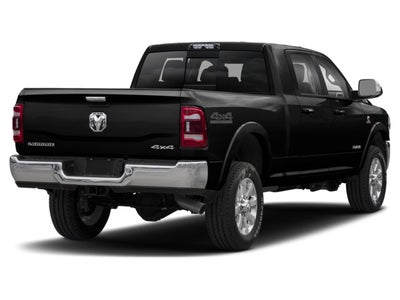2019 RAM 2500 Big Horn 4x4 Mega Cab 6'4" Box
