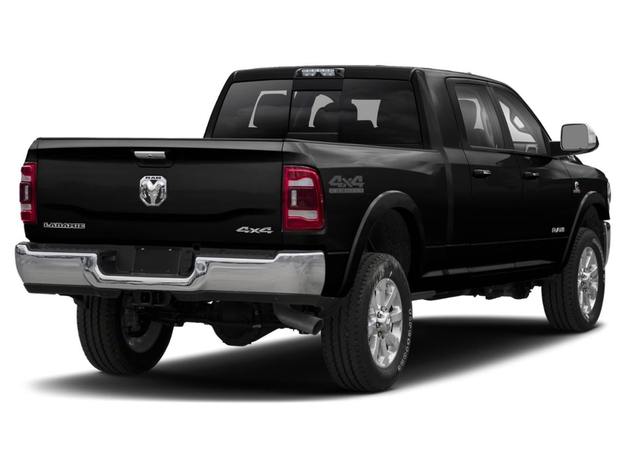 2019 RAM 2500 Big Horn 4x4 Mega Cab 6'4" Box
