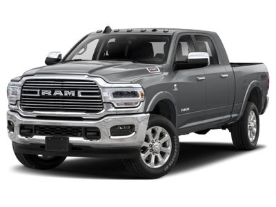 2019 RAM 2500 Big Horn 4x4 Mega Cab 6'4" Box