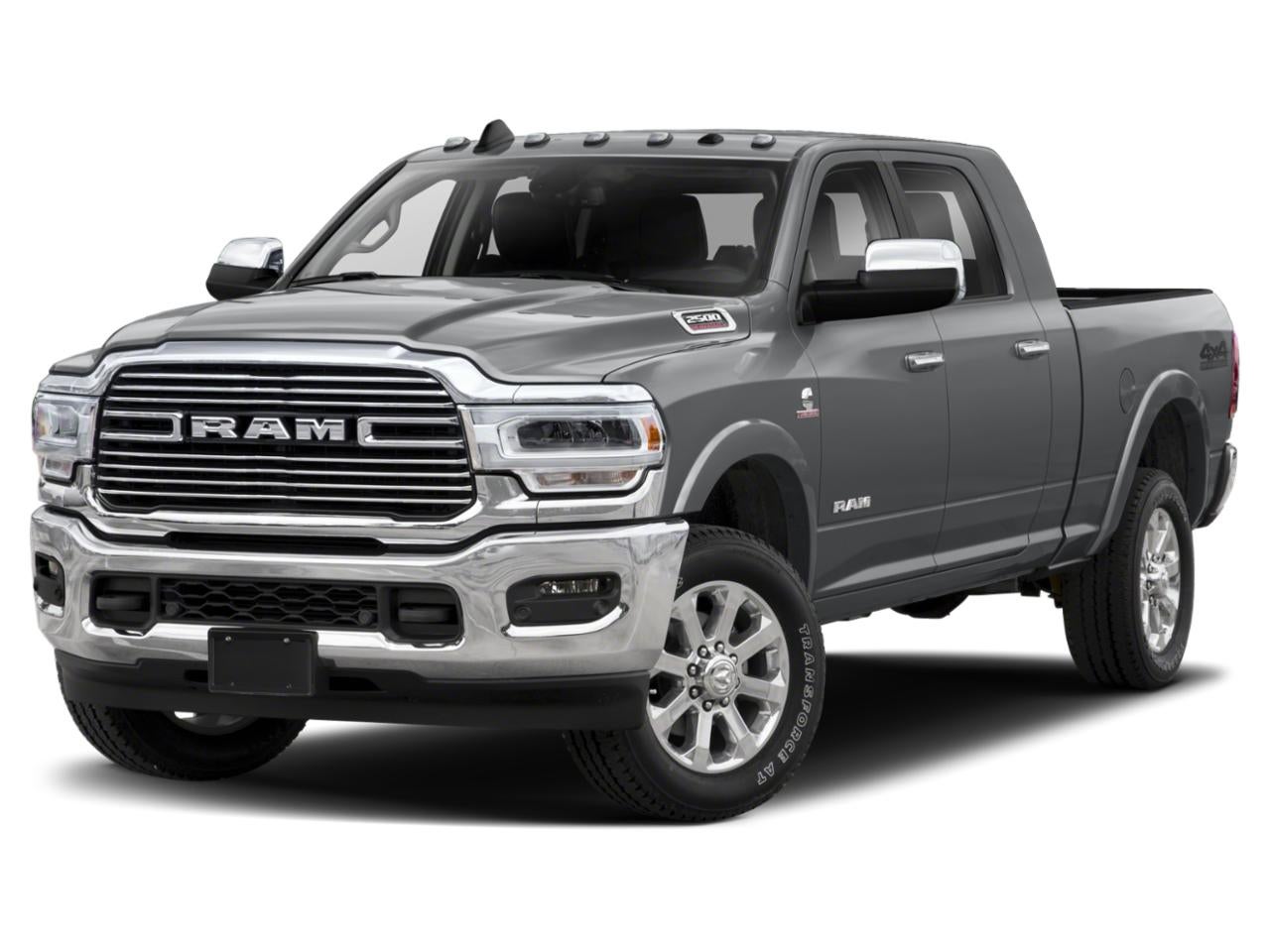 2019 RAM 2500 Big Horn 4x4 Mega Cab 6'4" Box