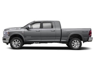 2019 RAM 2500 Big Horn 4x4 Mega Cab 6'4" Box