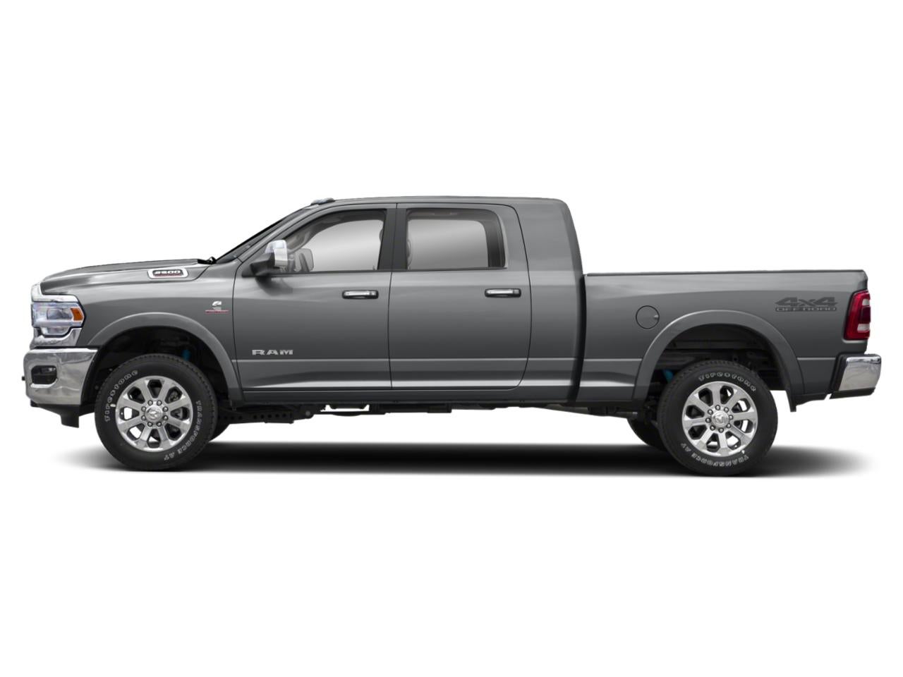 2019 RAM 2500 Big Horn 4x4 Mega Cab 6'4" Box