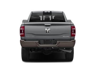 2019 RAM 2500 Big Horn 4x4 Mega Cab 6'4" Box