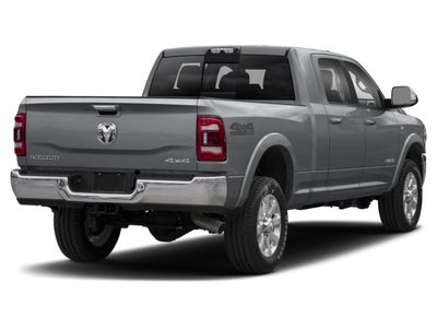 2019 RAM 2500 Big Horn 4x4 Mega Cab 6'4" Box