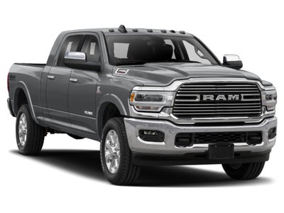 2019 RAM 2500 Big Horn 4x4 Mega Cab 6'4" Box