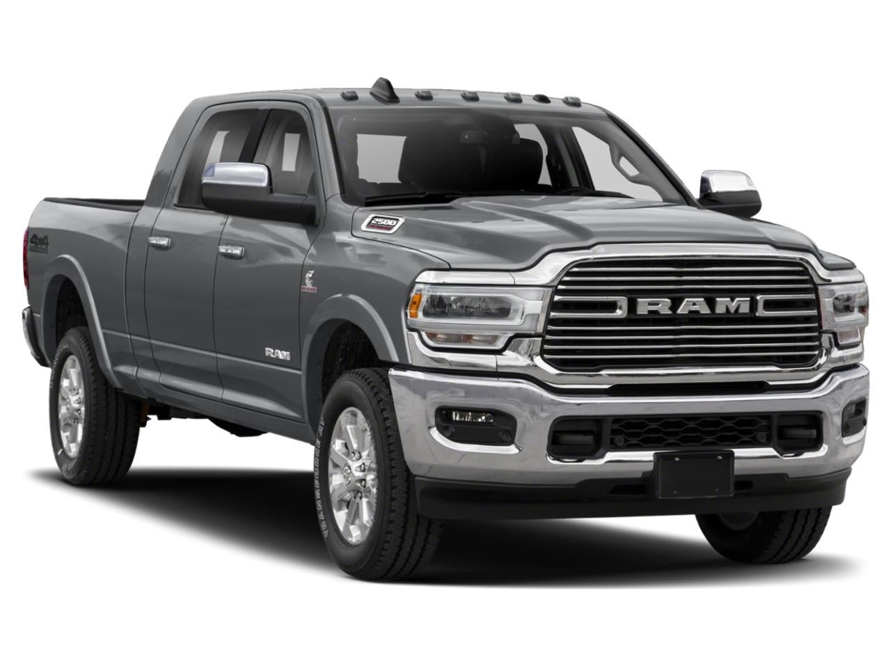 2019 RAM 2500 Big Horn 4x4 Mega Cab 6'4" Box