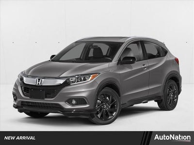 2022 Honda HR-V Sport AWD CVT