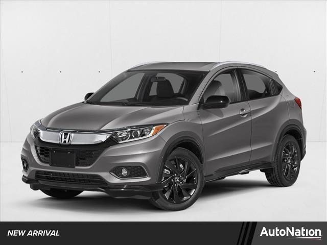 2022 Honda HR-V Sport AWD CVT