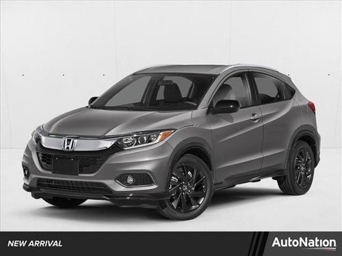 2022 Honda HR-V Sport AWD CVT