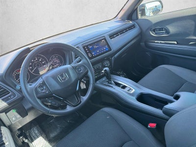 2022 Honda HR-V Sport AWD CVT