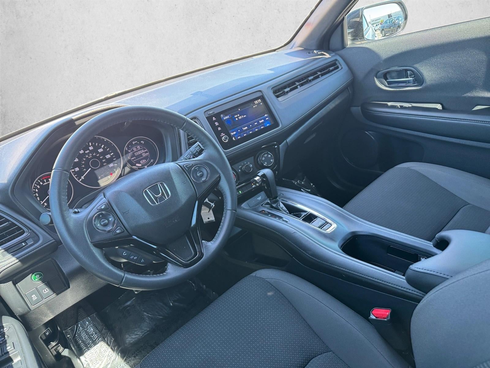 2022 Honda HR-V Sport AWD CVT