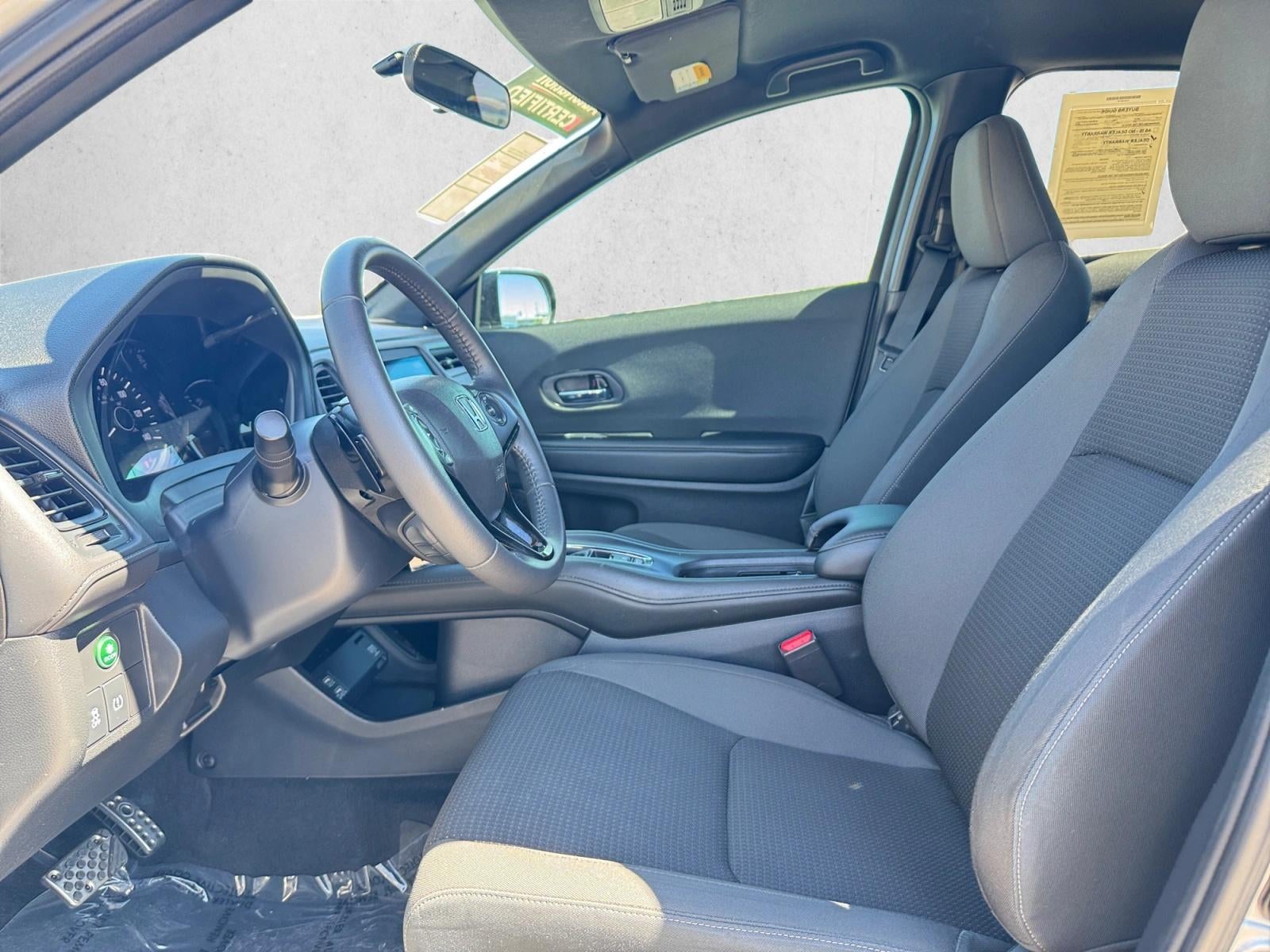 2022 Honda HR-V Sport AWD CVT