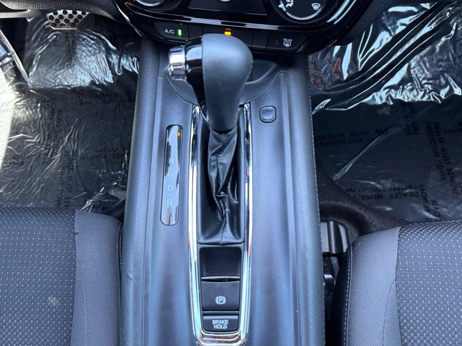 2022 Honda HR-V Sport AWD CVT