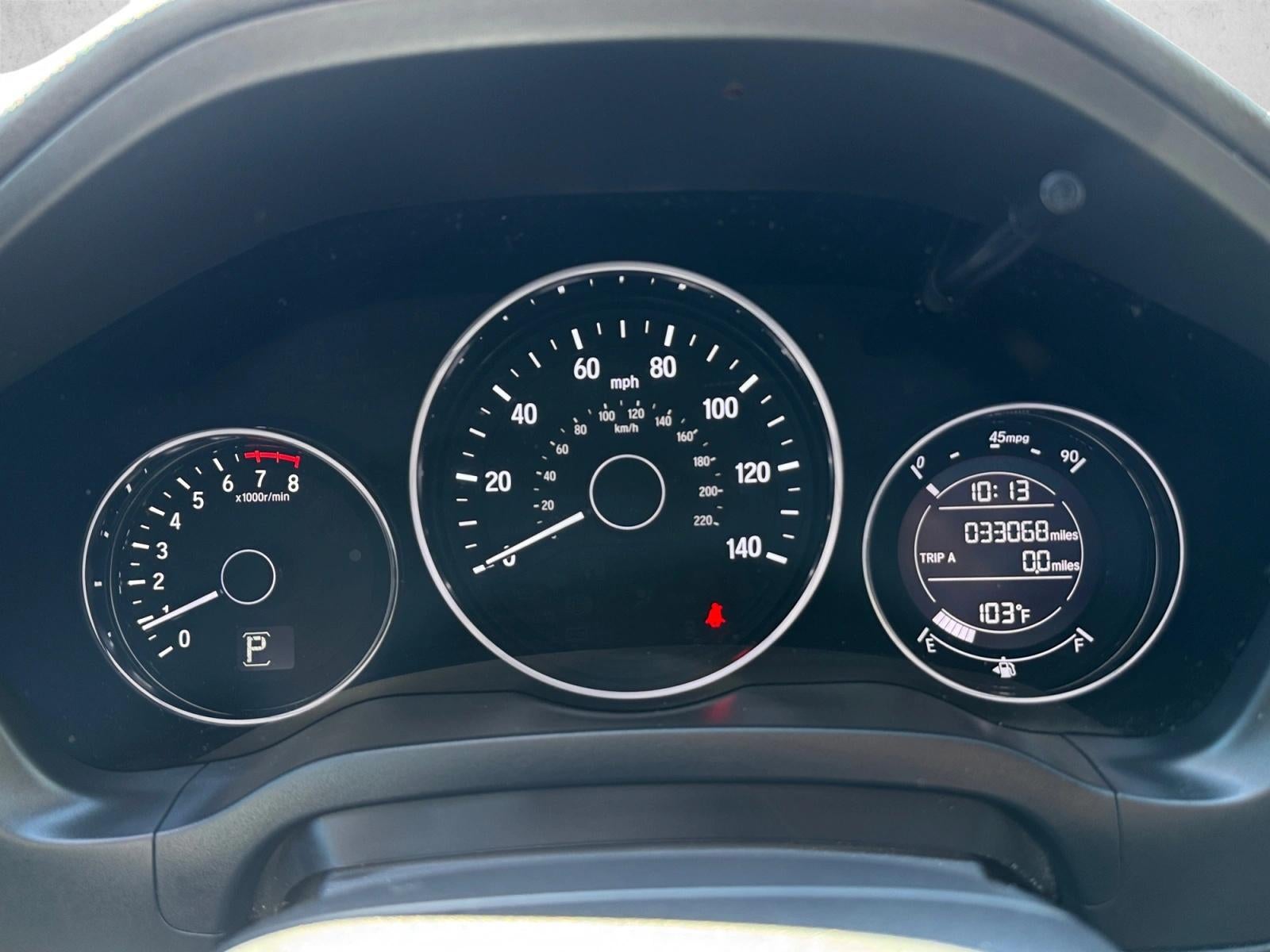 2022 Honda HR-V Sport AWD CVT