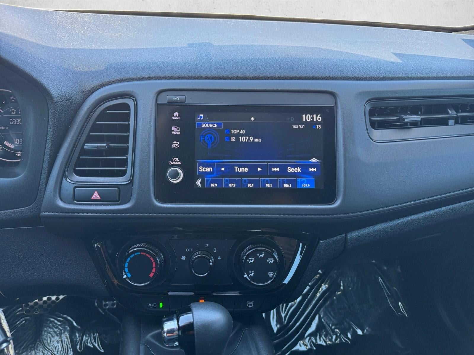2022 Honda HR-V Sport AWD CVT