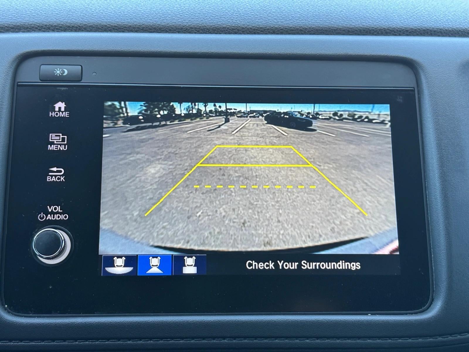 2022 Honda HR-V Sport AWD CVT