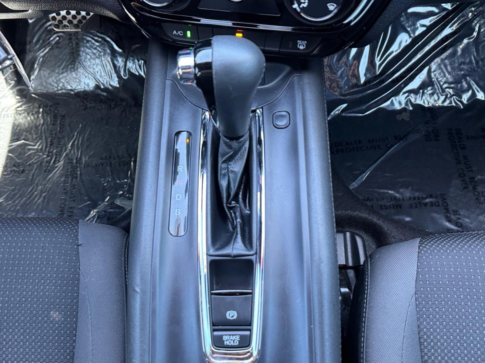 2022 Honda HR-V Sport AWD CVT