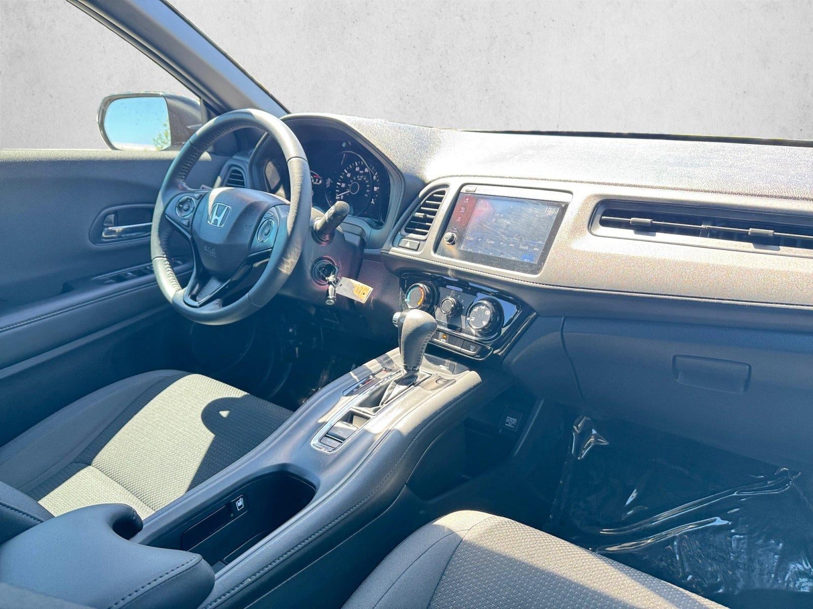 2022 Honda HR-V Sport AWD CVT