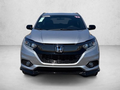 2022 Honda HR-V Sport AWD CVT