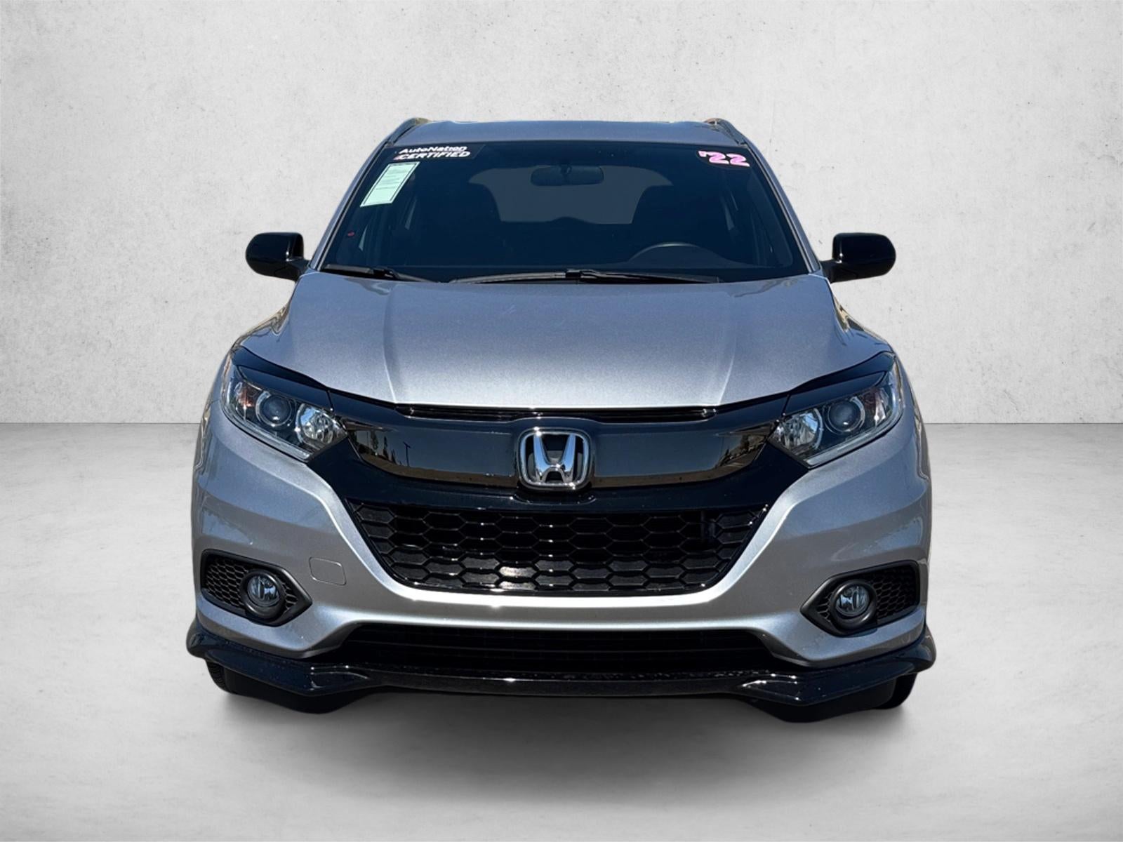 2022 Honda HR-V Sport AWD CVT