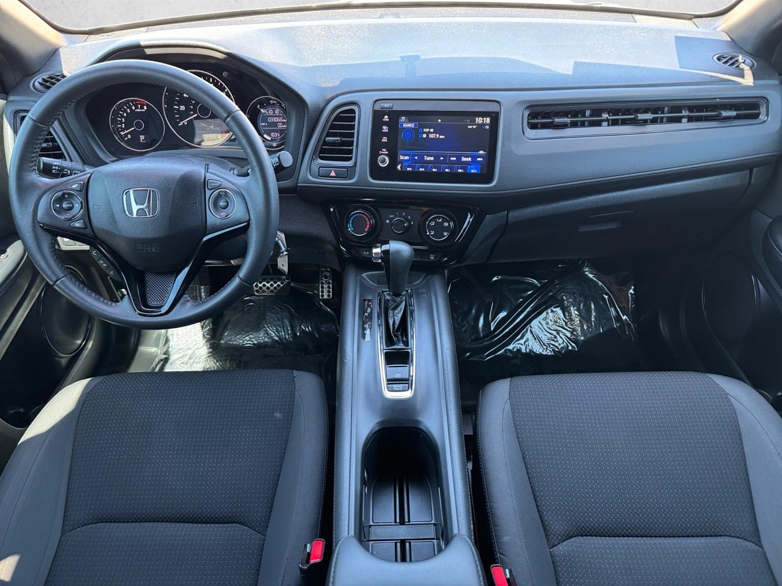 2022 Honda HR-V Sport AWD CVT