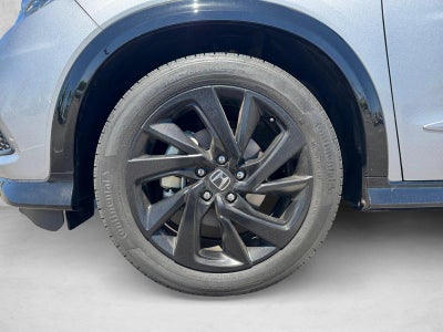 2022 Honda HR-V Sport AWD CVT
