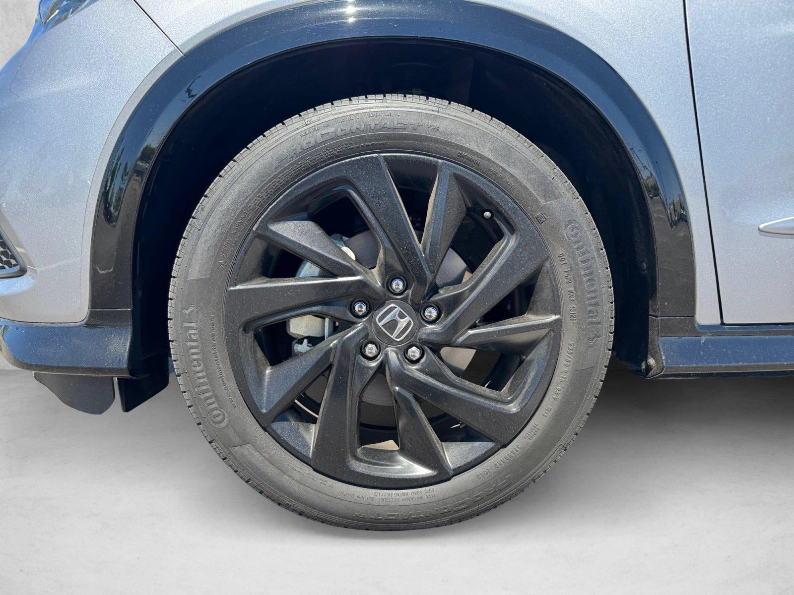 2022 Honda HR-V Sport AWD CVT