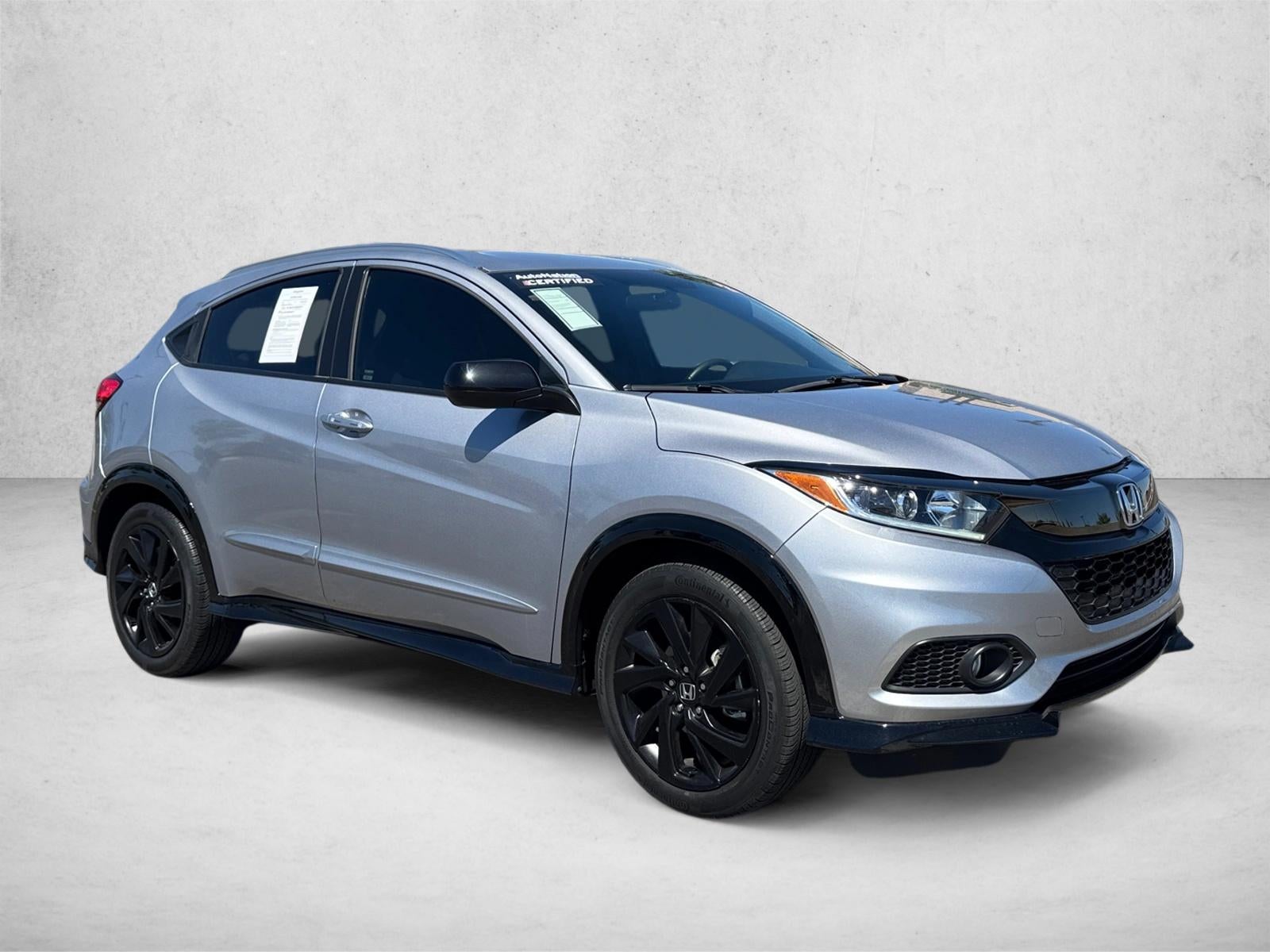 2022 Honda HR-V Sport AWD CVT