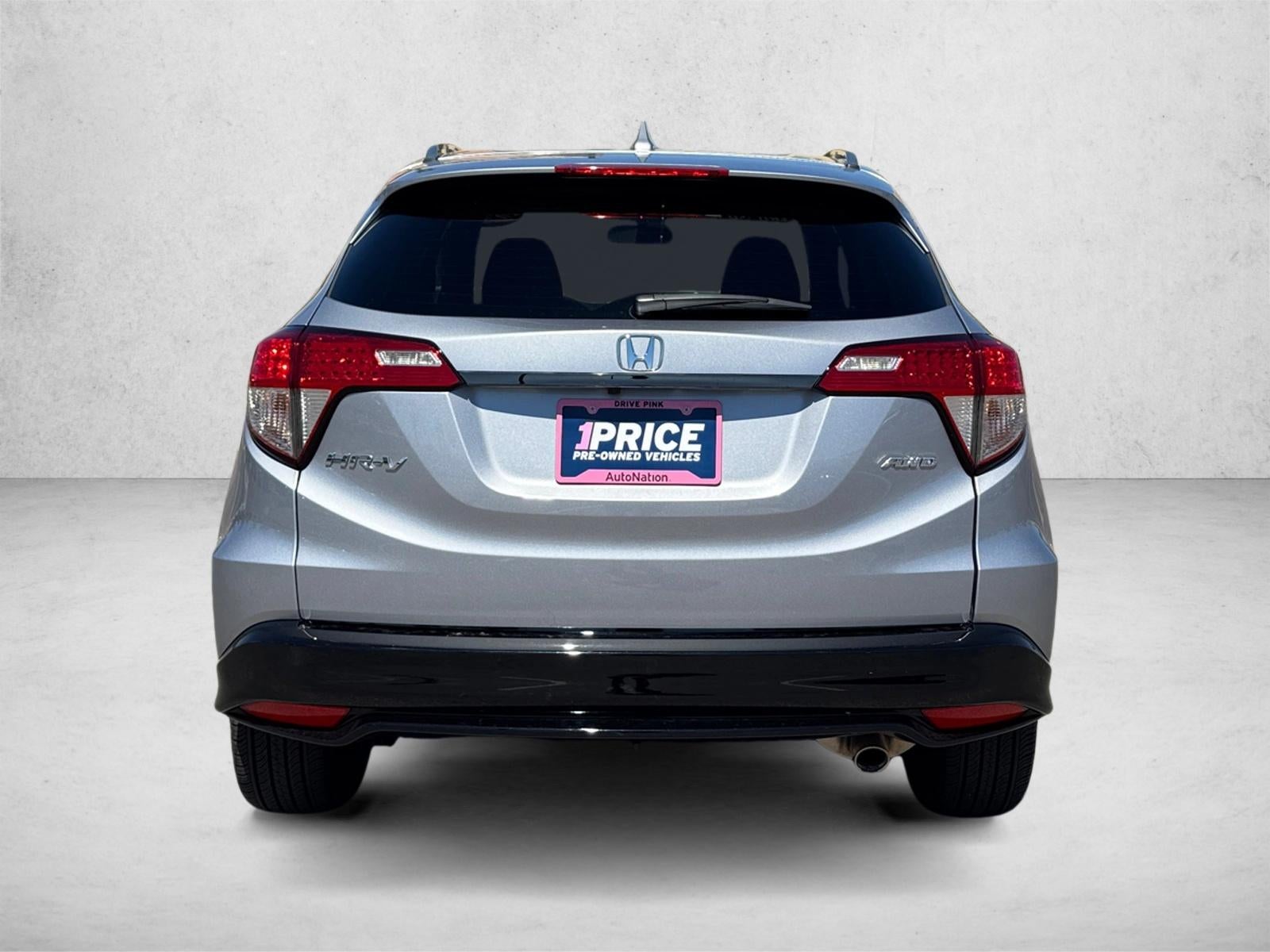 2022 Honda HR-V Sport AWD CVT