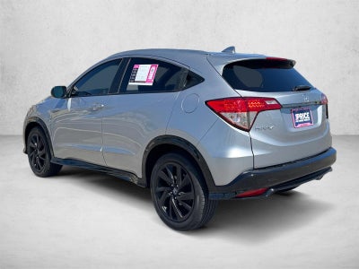 2022 Honda HR-V Sport AWD CVT