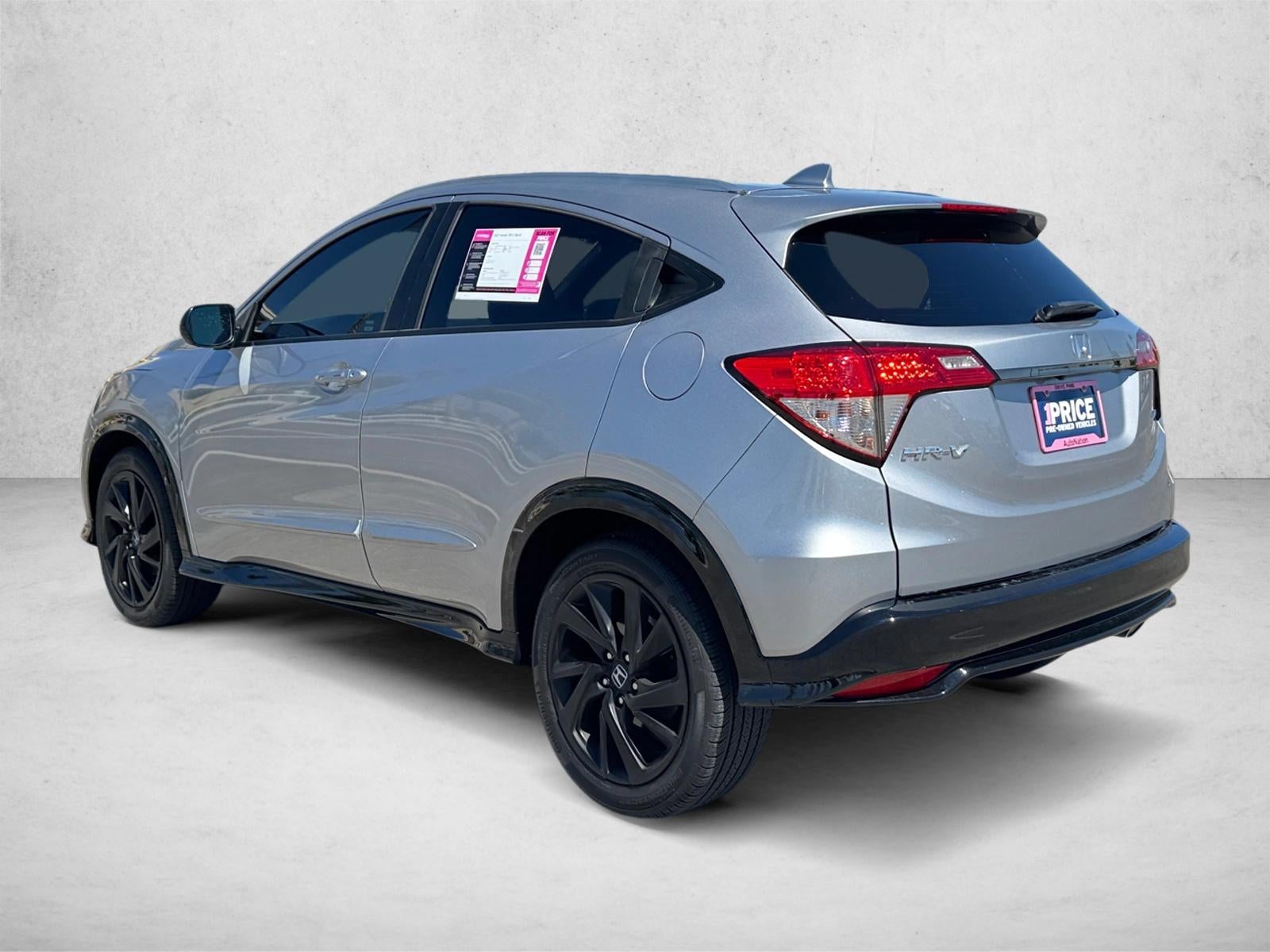 2022 Honda HR-V Sport AWD CVT