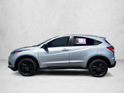 2022 Honda HR-V Sport AWD CVT