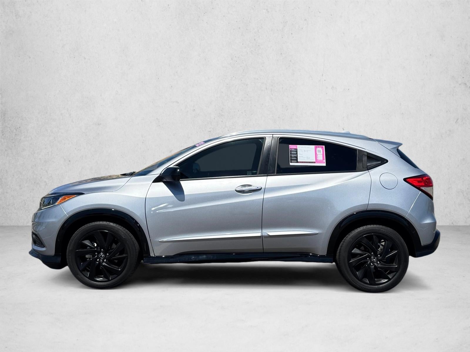 2022 Honda HR-V Sport AWD CVT