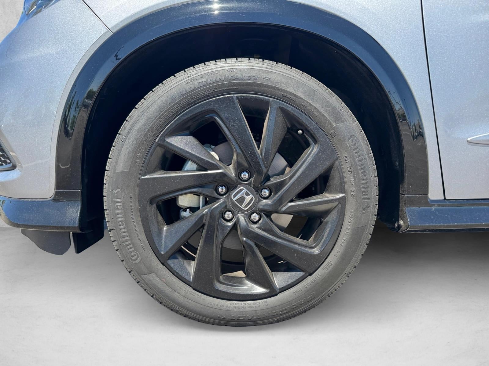 2022 Honda HR-V Sport AWD CVT