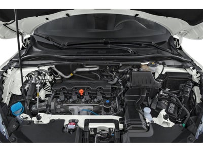 2022 Honda HR-V Sport AWD CVT