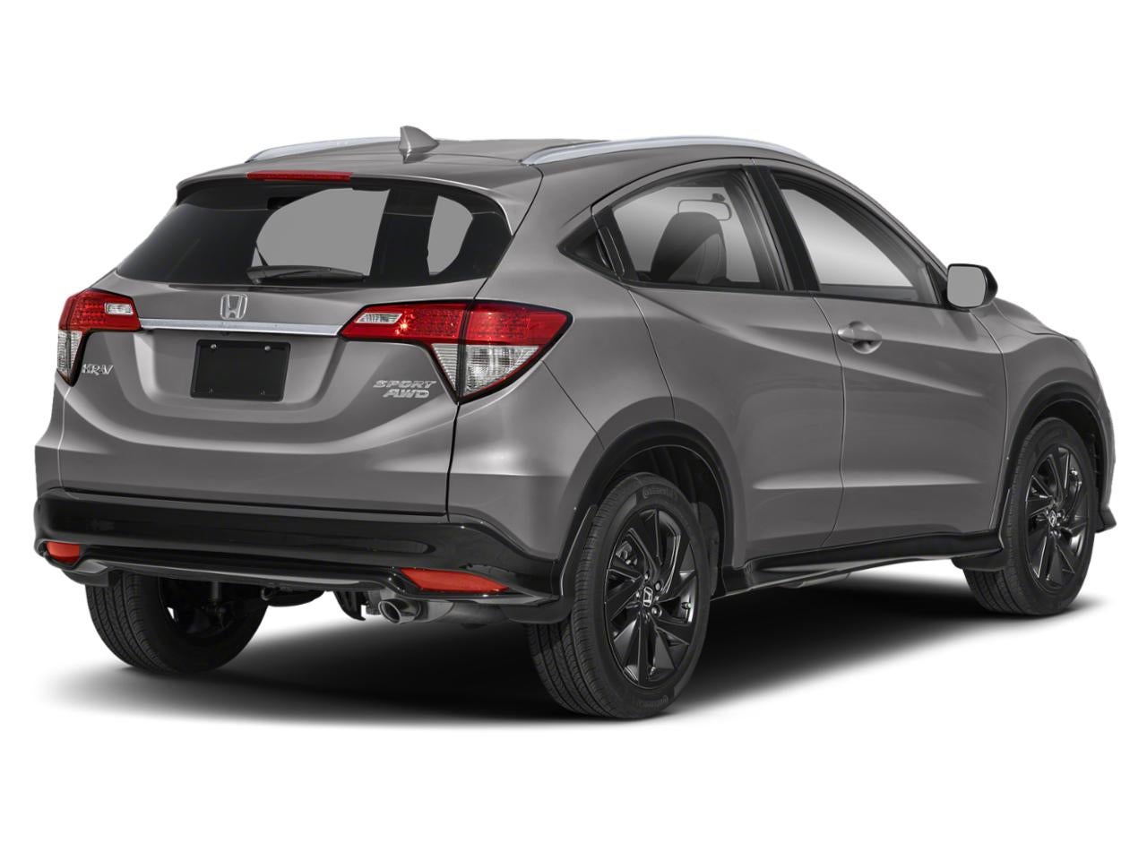2022 Honda HR-V Sport AWD CVT