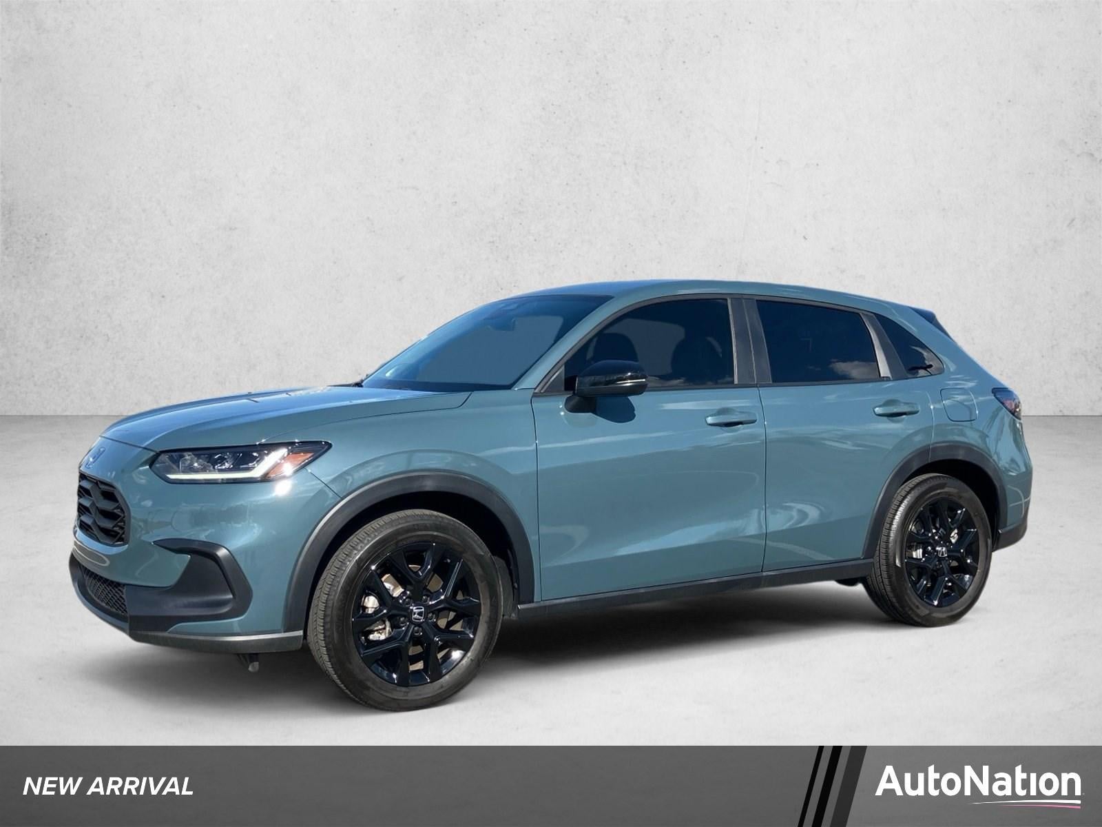 2024 Honda HR-V Sport 2WD CVT