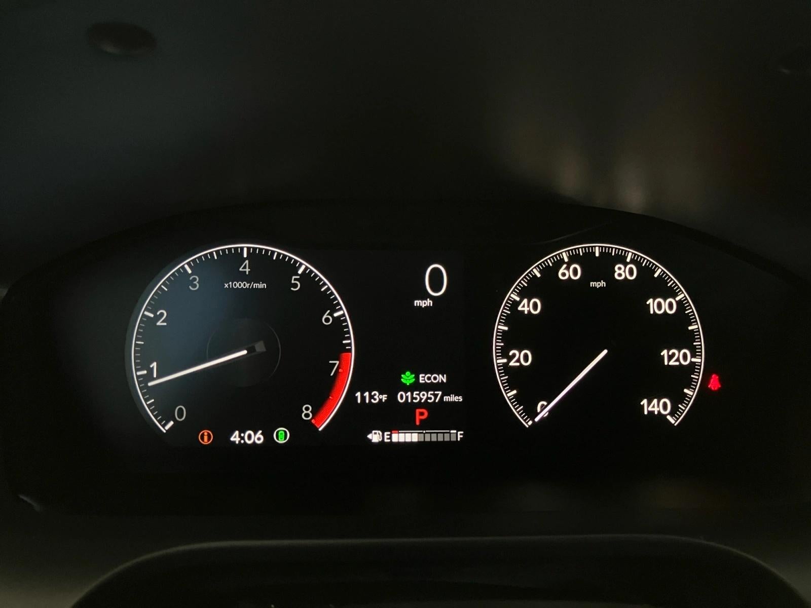 2024 Honda HR-V Sport 2WD CVT