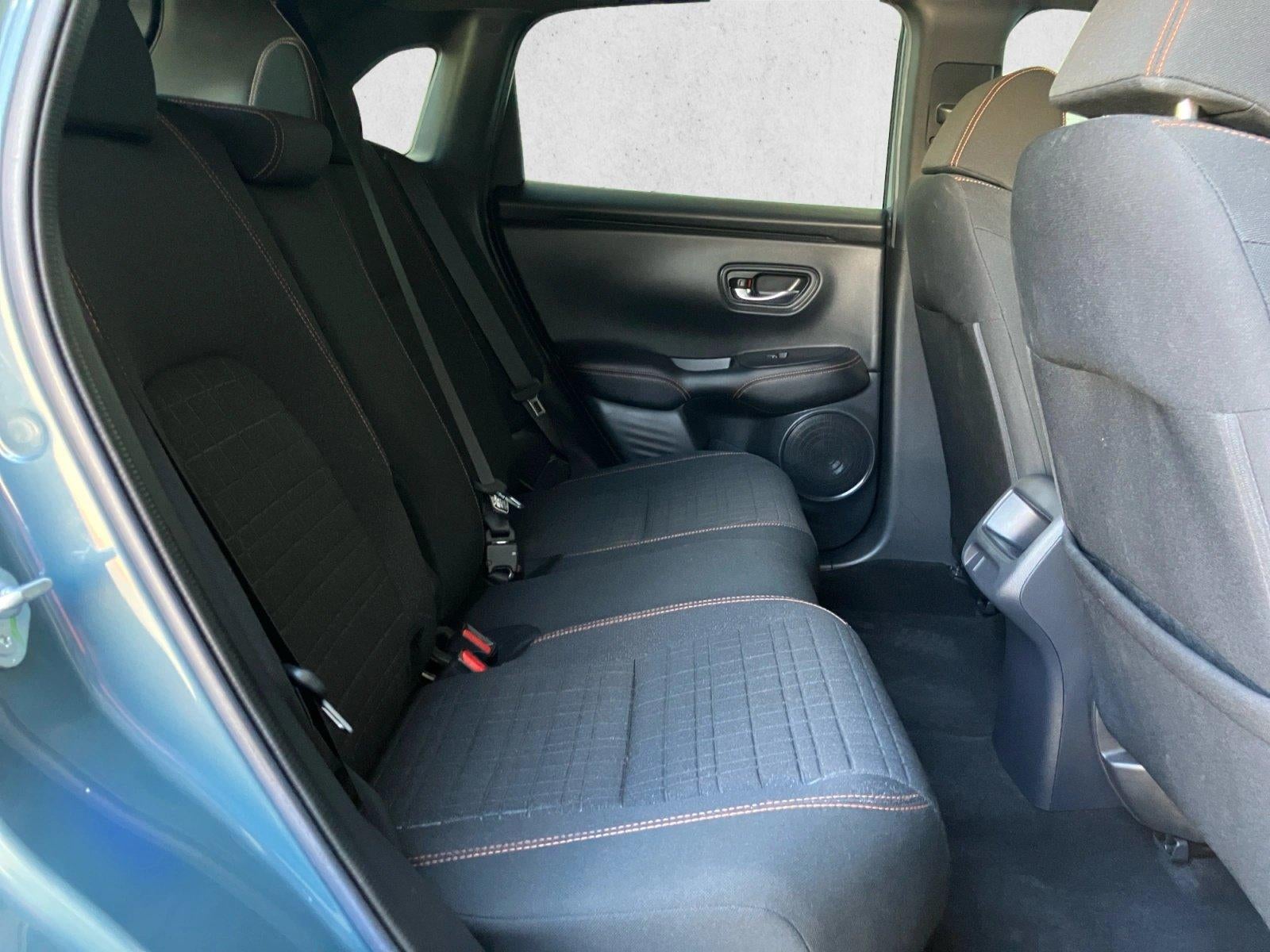 2024 Honda HR-V Sport 2WD CVT