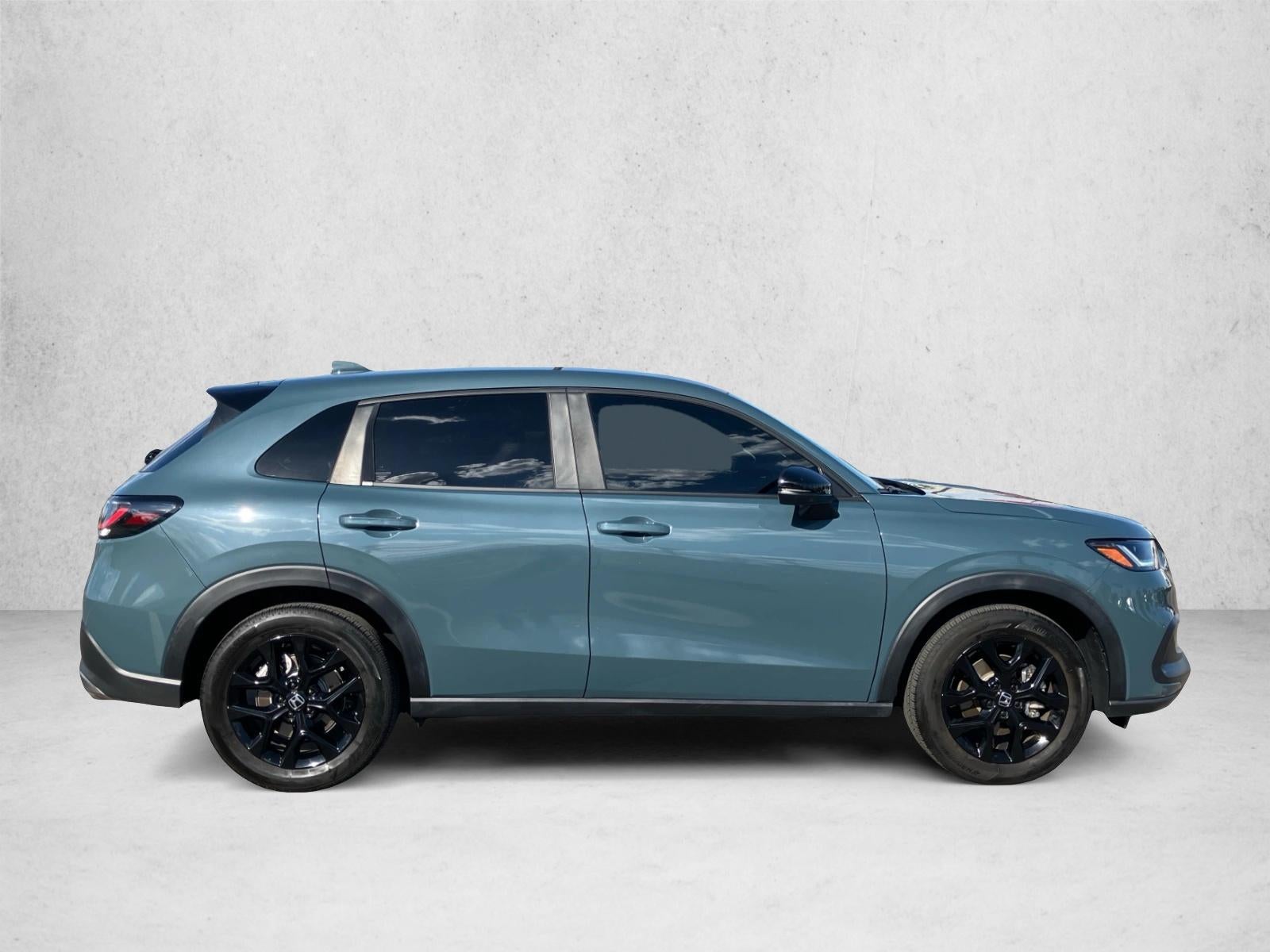 2024 Honda HR-V Sport 2WD CVT