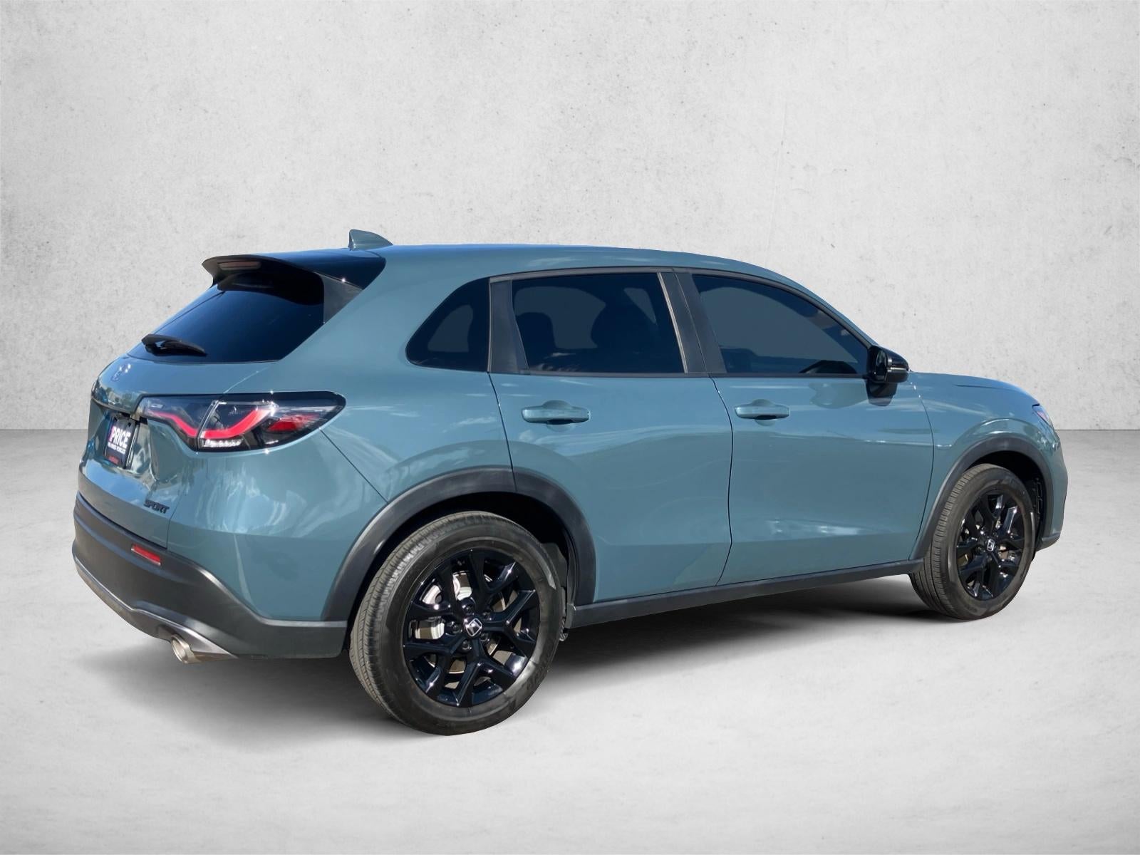 2024 Honda HR-V Sport 2WD CVT