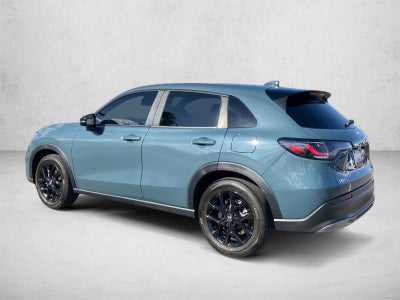 2024 Honda HR-V Sport 2WD CVT