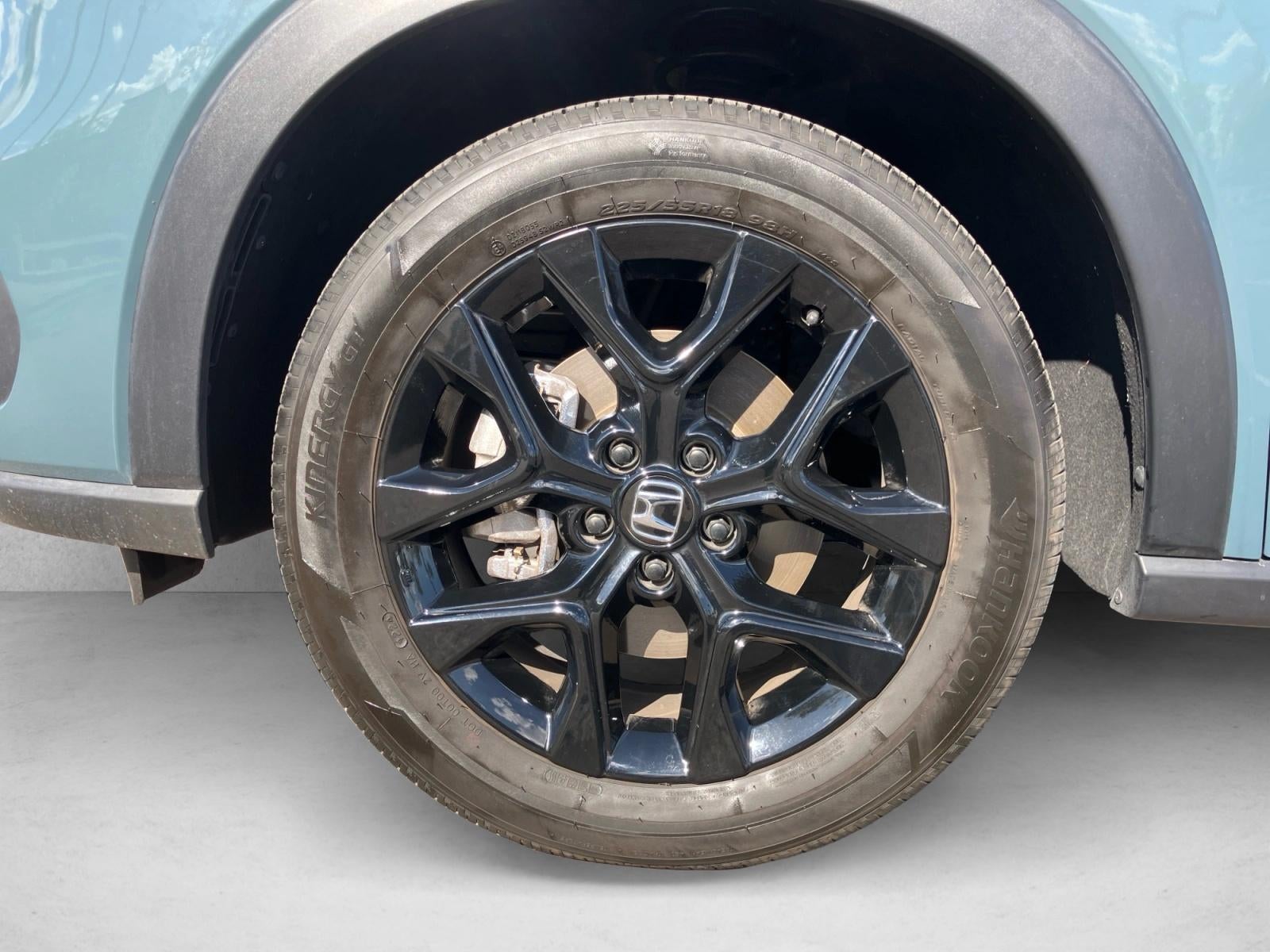 2024 Honda HR-V Sport 2WD CVT