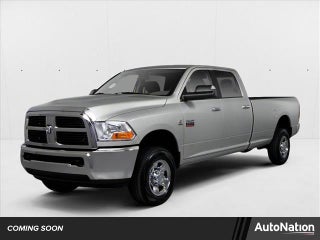 2011 RAM 2500 4WD Crew Cab 6.4 Ft Box Big Horn
