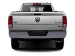 2011 RAM 2500 4WD Crew Cab 6.4 Ft Box Big Horn
