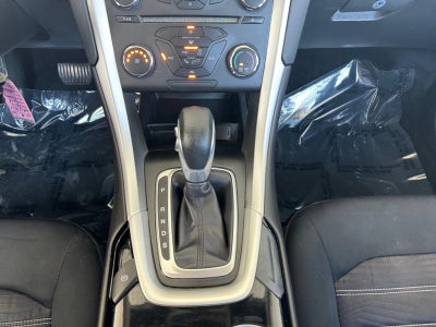 2016 Ford Fusion 4dr Sdn SE FWD