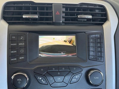 2016 Ford Fusion 4dr Sdn SE FWD