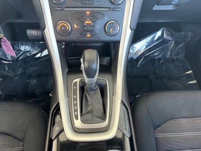 2016 Ford Fusion 4dr Sdn SE FWD